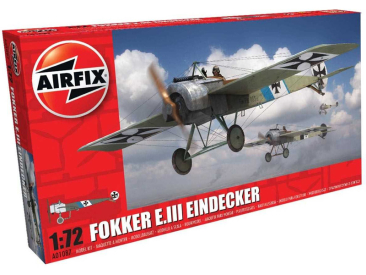 Airfix Fokker E.III Eindecker (1:72)