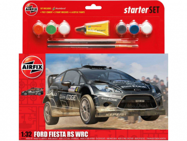 Airfix Ford Fiesta RS WRC (1:32) (set)