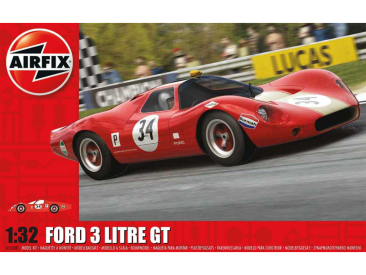 Airfix Ford GT 3 Litre (1:32) (set)