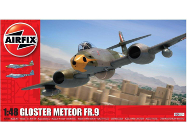 Airfix Gloster Meteor FR9 (1:48)