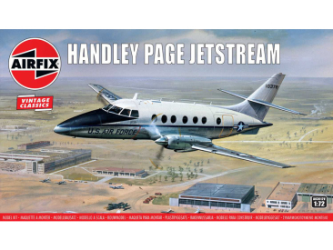 Airfix Handley Page Jetstream (1:72)