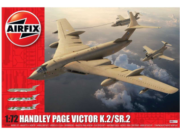 Airfix Handley Page Victor K.2/SR.2 (1:72)