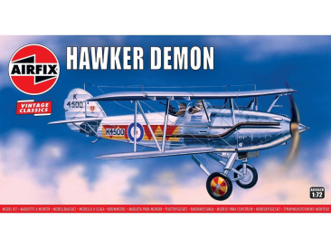 Airfix Hawker Demon (1:72) (Vintage)