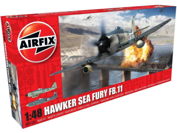 Airfix Hawker Sea Fury FB.II (1:48)