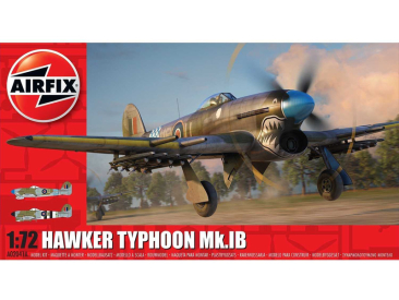 Airfix Hawker Typhoon Mk.Ib (1:72)