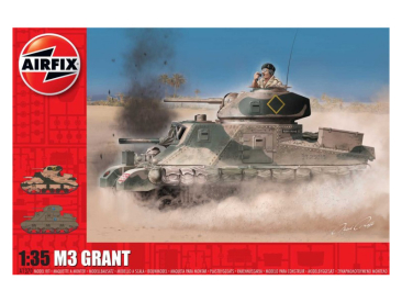 Airfix M3 Lee / Grant (1:35)