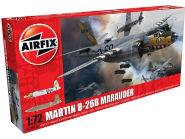 Airfix Martin B-26B Marauder (1:72)