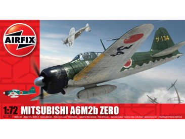 Airfix Mitsubishi A6M2b Zero (1:72)