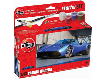 Airfix Pagani Huayra (1:43) (sada)