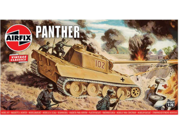 Airfix Panther (1:76) (Vintage)