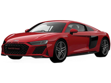 Airfix Quick Build - Audi R8 Coupe