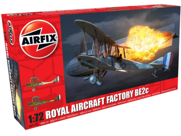 Airfix Royal Aircraft Facility BE2C (1:72)