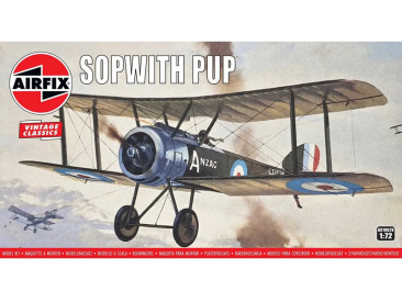 Airfix Sopwith Pup (1:72)