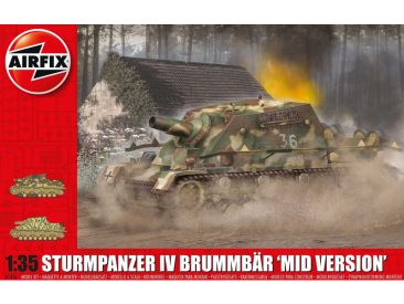 Airfix Sturmpanzer IV Brummbar (Mid Version) (1:35)