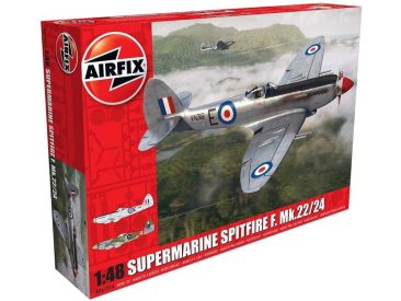 Airfix Supermarine Spitfire F.Mk22/24 (1:48)