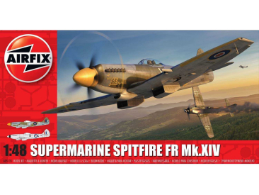 Airfix Supermarine Spitfire FR Mk.XIV (1:48)