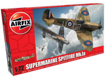 Airfix Supermarine Spitfire Mk.Ia (1:72)