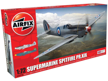 Airfix Supermarine Spitfire Pr.XIX (1:72)