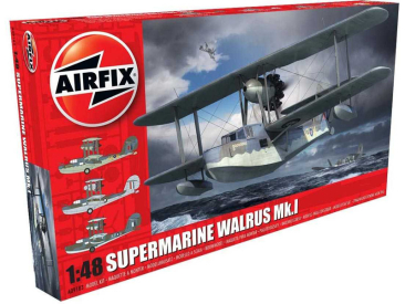 Airfix Supermarine Walrus Mk.I (1:48)