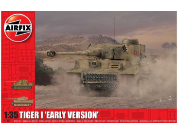 Airfix Tiger 1 Early Production Version (1:35)