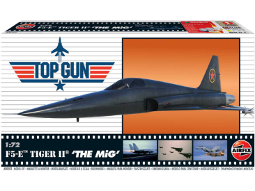 Airfix Top Gun F5-E Tiger II 