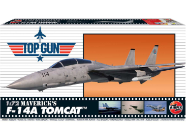 Airfix Top Gun Maverick's F-14A Tomcat (1:72)