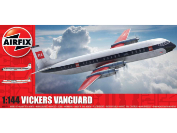 Airfix Vickers Vanguard (1:144)