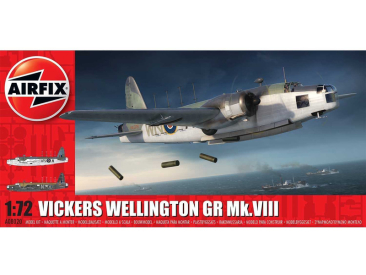 Airfix Vickers Wellington Mk.VIII (1:72)