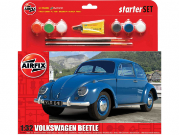 Airfix VW Beetle (1:32) (set)