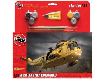 Airfix Westland Sea King HAR.3 (1:72) (set)