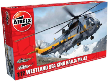 Airfix Westland Sea King HAR.3/Mk.43 (1:72)