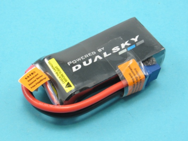 Akku LiPol XPower 1300-3S ULT 150C