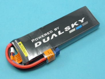Akku LiPol Xpower 2700-3S HED (50C) 