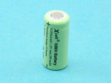 Akku NiMH XCell 350 (X-350AAAH)