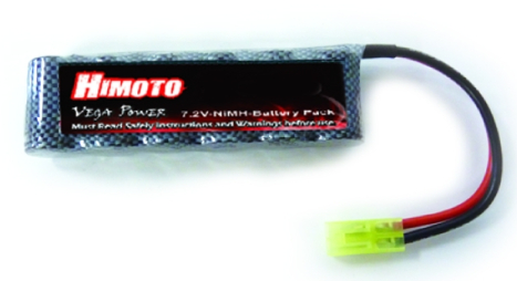 AKU HIMOTO NiMh 7,2V 1100 mAh