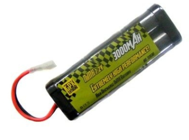 AKU PACK 3000mAh 7,2V NiMH