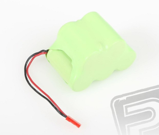 Aku pack RX (6V, 2000mAh), 1/5