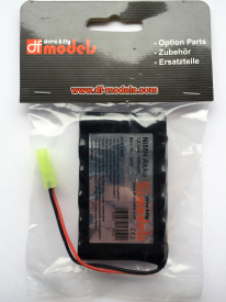 ROZBALENO - AKU pro Crawlery df-models