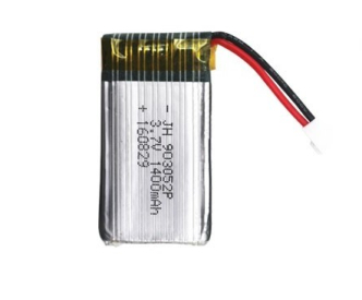 AKU pro Syma X5SC a X5SW - 1400mAh 3,7V LiPo