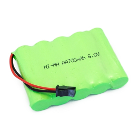 Aku sada CR4 Ni-MH 6.0V 700mAh