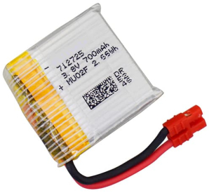 Akumulátor Li-Pol 3,8V 700 mAh pro Syma X26