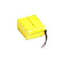 Akumulátor 9.6V 1000mAh NiCd pack