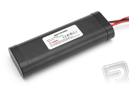 Akumulátor k tanku 1:16 7,4V Li-Pol 1800mAh