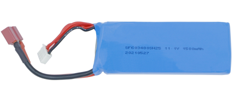 Akumulátor Li-Po 11,1V 1500mAh