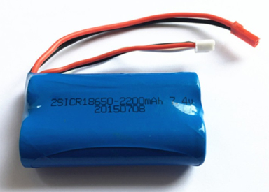 Akumulátor Li-Po 7,4V 2200 mAh - F-45 atd