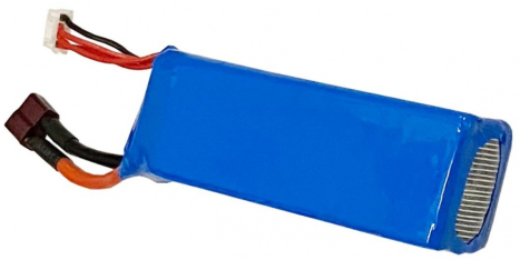 Akumulátor Li-Pol 3S 11,1V 1850mAh DF models 6960