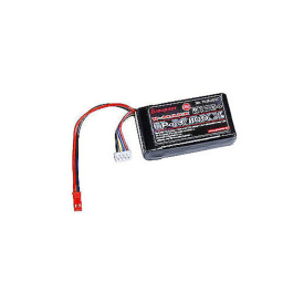Akumulátor LiPo 35C 3/1100 11,1V s BEC konektorem