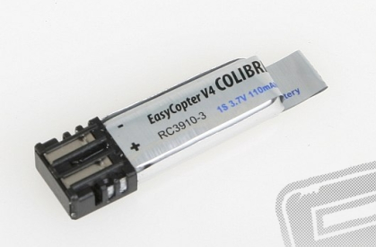 Akumulátor - V4 COLIBRI, Solo V1