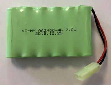 Akumulátor pro RC modely 7,2V 2400 mAh NiMH