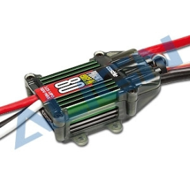 ALIGN/CASTLE - EDGE 80HV Brushless regulátor